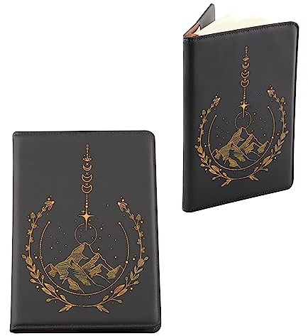 CMNIM Fantasy Novel Merchandise Gifts Lover Journal Notizbuch City of N Book Geschenk für Fantasy-Liebhaber