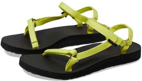 Teva Damen Original Universal Slim Sandalen, Nachtkerze, 42 EU