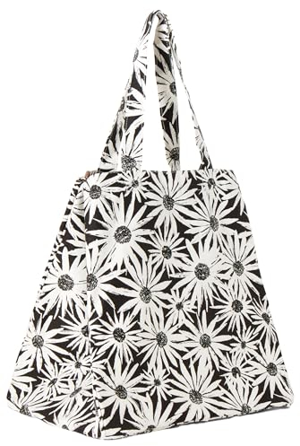 United Colors of Benetton Damen Tasche 6g0q1y01f Strandtasche, Mehrfarbig