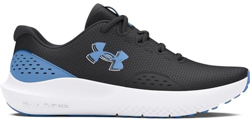 Under Armour Herren UA Charged Surge 4 Laufschuh, Anthrazitblau, 42.5 EU