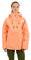 ECOON ECOEXPLORER Skijacke Damen Orange, orange, 38