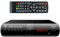 Generico Decoder Digitale Terrestre DVBT-2 H.265-HEVC 10 Full HD HDMI/Scart USB LAN con Display Telecomando