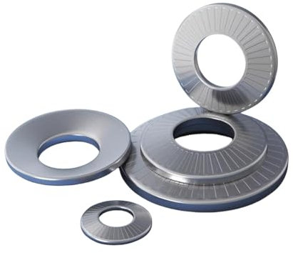 3/8 Belleville Washers Conical Disc Spring Cup Washers 304 Stainless Steel,304 Belleville Washers