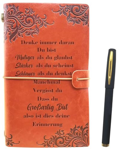 Luteney Geschenke für frauen,Inspirierende Notizbücher mit Spruch für frauen freundin,weihnachten kleine geschenke für Schwester Kinder