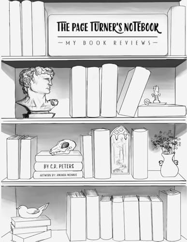 The Page Turner's Notebook: Personal Book Reviews