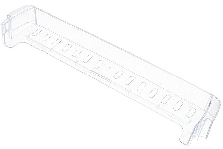 sparefixd Suitable for Beko Fridge Freezer Top Upper Door Shelf Rack Tray 4807080300