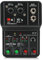Eeuye Professioneller Audiomixer, Soundkarte mit Monitor, E-Gitarre, Live-Übertragungsaufnahme für Studio, Gesang, Computer, PC