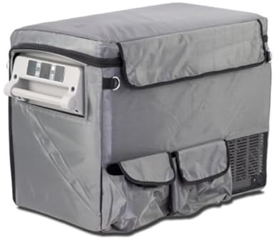CF55 Insulated Protective Cover for Alpicool CF55, Euhomy 55 Liter, Totalfreeze 55 Liter 12 Volt Portable Car Refrigerator Cover