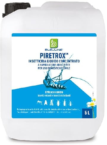 Insetticida Piretrox LT 5