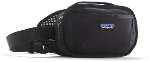Patagonia Fieldsmith Hip Pack All Black
