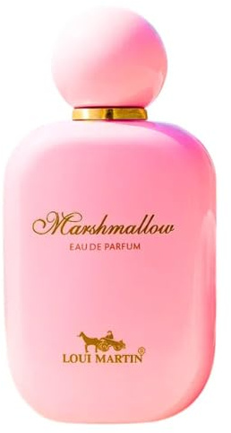 Loui Martin Marshmallow Eau De Parfum, 100ml, Pink