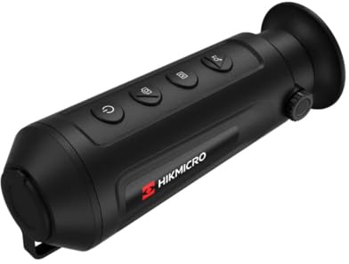 HIKMICRO Monoculaire de Vision Thermique Lynx S - LC06S | Provenance France. Emballage securisé. Livré avec Facture dont TVA.