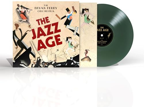 The Jazz Age (lim. Forest Green LP) [Vinyl LP]