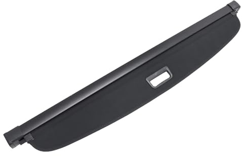 Callume Hutablage Kofferraumabdeckung Laderaumabdeckung Rollo Kompatibel mit Mercedes-Benz B-Klasse W242 W246 2011-2018 2468100009 2468101800 2468103200 A2468100009 A2468101800 A2468103200