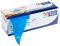 thermohauser Einweg-Spritzbeutel (Kunststoff PE), Maximum Grip blau, 100 Stück, 53,0x27,5x0,0075 cm
