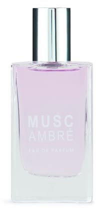 JEANNE ARTHES - Parfum Femme La Ronde des Fleurs - Musc Ambré - Eau de Parfum - Flacon Vaporisateur 30 ml - Fabriqué en France À Grasse