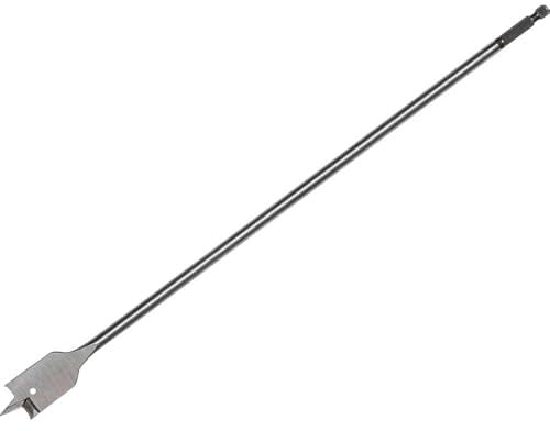 Bahco 9631 Long Flat Bit 30mm | Heavy Duty Wood Drill Bit | Heavy duty wood drill bit for deep and precise boring