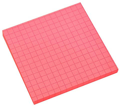 inFO Haftnotizen 7x7 kar. pink