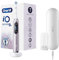 Oral-B Braun iO 9n Elektrische Zahnbürste, Rosa, 1 Stück