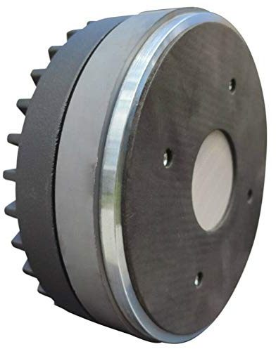 1 Driver MASTER AUDIO DR10 Tweeter hochtöner 500 watt rms 1000 watt max Professional für Disco dj 110 db 7,20 cm schwingspule, 1 stück