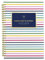 AT-A-GLANCE Akademischer Planer 2021–2022, vereinfacht von Emily Ley für AT-A-GLANCE Wochen- und Monatsplaner, 14 x 21 cm, klein, für Schule, Lehrer, Studenten, dünne Happy Stripe (EL60-200A)