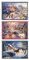 Hallmark Thomas Kinkade Weihnachtskarten-Sortiment, Micky Maus (3 Designs, 24 Karten mit Umschlägen)