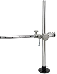 PreAsion Schweißbrennerhalter, 600 + 500 + V, Typ für MIG WIG, Aluminiumlegierung, reines Kupfer, 360 ° drehbar