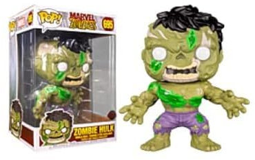 FUNKO POP! Marvel: Marvel Zombies - Zombie Hulk (Spec. Excl.) - 10in Jumbo - 695 //51654