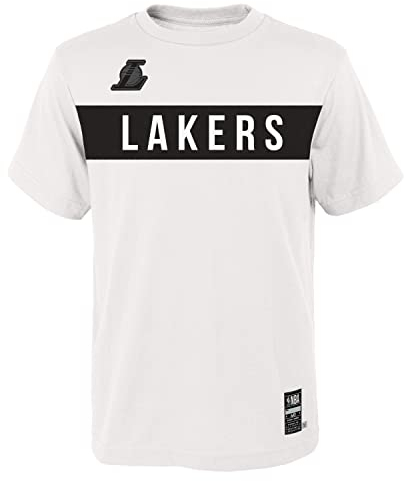 Outerstuff Shirt - SKILL Los Angeles Lakers LeBron James XL