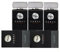 Miro CABAL pour homme Eau de Toilette Spray 3 x 75 ml (225 ml)