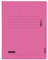 NEU BRUNNEN Schnellhefter FACT!plus DIN A4, aus Karton, pink