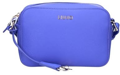 Borsa donna Liu-jo tracolla Agar camera case ecs M lilla ecopelle BS23LJ65 AA3008 E0087 Piccola