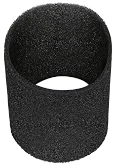 Trade-Shop Filtre en mousse pour aspirateur Rowenta Collecto RU 600, RU 601, RU 605, RU 630, RU 635, Topcraft TC-NTS 30 A