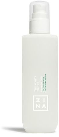 3ina Makeup - The White Toner - Toner Gesicht mit 2% Bernsteinsäure + 2.5% Natürliches Betain - Gesichtswasser Reduziert fettigen Talg & Akne - Face Toner - Vegan - Cruelty Free