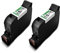 Eurotone 2er Set Tintenpatronen kompatibel für HP 45XL 51645AE für DeskJeT 690CSE 960CXI 970CSE 970CX 970CXI 980C - 2X Black Schwarz
