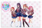 HIHIOI Doc-Doki-Literature Club Cover Poster Dekorative Malerei Leinwand Wandkunst Wohnzimmer Poster Schlafzimmer Malerei 60 x 90 cm