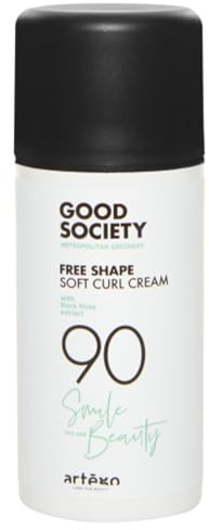 Artego Good Society 90 Free Shape Soft Curl Cream 100 ml