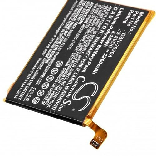 Akku kompatibel mit den Doro 8040 Handy Akkutyp DBN-2920A 3.8V 2200mAh
