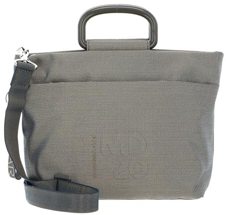Mandarina Duck Damen MD20 Handbag, Sage Gray