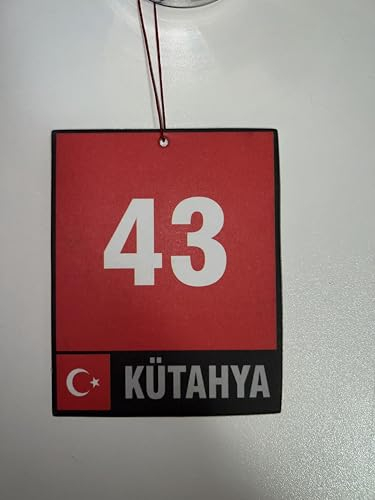 Duftbaum Türkei 66 Yozgat (43 Kütahya)