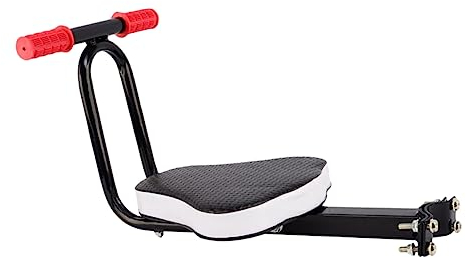 Yardwe 1stk Hintere Babyschale Fahrrad Babytragesitz Für Die Frontmontage Fahrrad Gepäckträger Sitz Fahrrad Babytrage Vorderradsattel Für Kinderfahrräder Kleinkind Verlängern Vordersitz