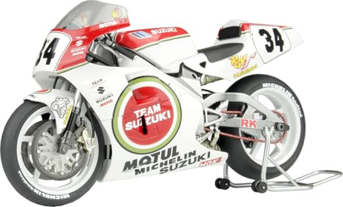 Platz /BEEMAX 1/12 Suzuki RGV- (XR79) 1993 WGP500 Champion Kunststoffmodell BX13001