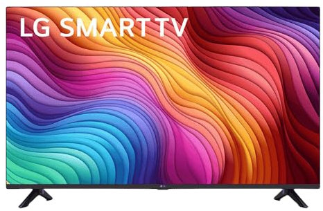 LG 50NANO81T6A 50 NanoCell UltraHD 4K Smart TV WebOS24 AI ThinQ