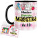 Kembilove Taza personalizada profesores | Regalo profesor | Tazas personalizadas Caricatura | Regalos personalizados | Regalo profesora infantil | Regalos originales
