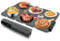 HASDSAGY Electric Warming Tray, Rollable Food Warming Mat with 5 Temperature 6 Timer Setting Warming Tray Food Warmer Versatile Electric Warming Hot Plates Trays Heat Pad for Parties Home Travel