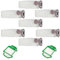 7 Sacs d'Aspirateur Compatible pour Vorwerk Kobold VK7S VK7 FP7S FP7 avec 2 Filtres Moteur