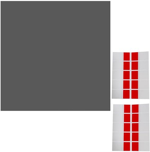 PTM7950 Thermal Pad Phase Change Material, 8.0 x 8.0 x 0.0 cm, 0.25mm dick, 8.5W/mK, für CPU, GPU, Kühlkörper, PS5, Steam Deck, SSD