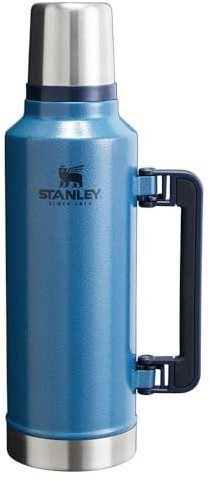 Stanley Classic Vacuum 1.9L Bottle Hammertone Lake