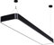 ksxnkhk Pendelleuchte Kronleuchter Modern Rechteckig LED Kronleuchter Nordic Minimalistische Billard Pendelleuchte Höhenverstellbare Lampe für Billardsaal Sa