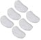 Mop Cloth Pad Set for Handy Steam Cleaners, Machine Washable Replacement Cloths, 6 Pack